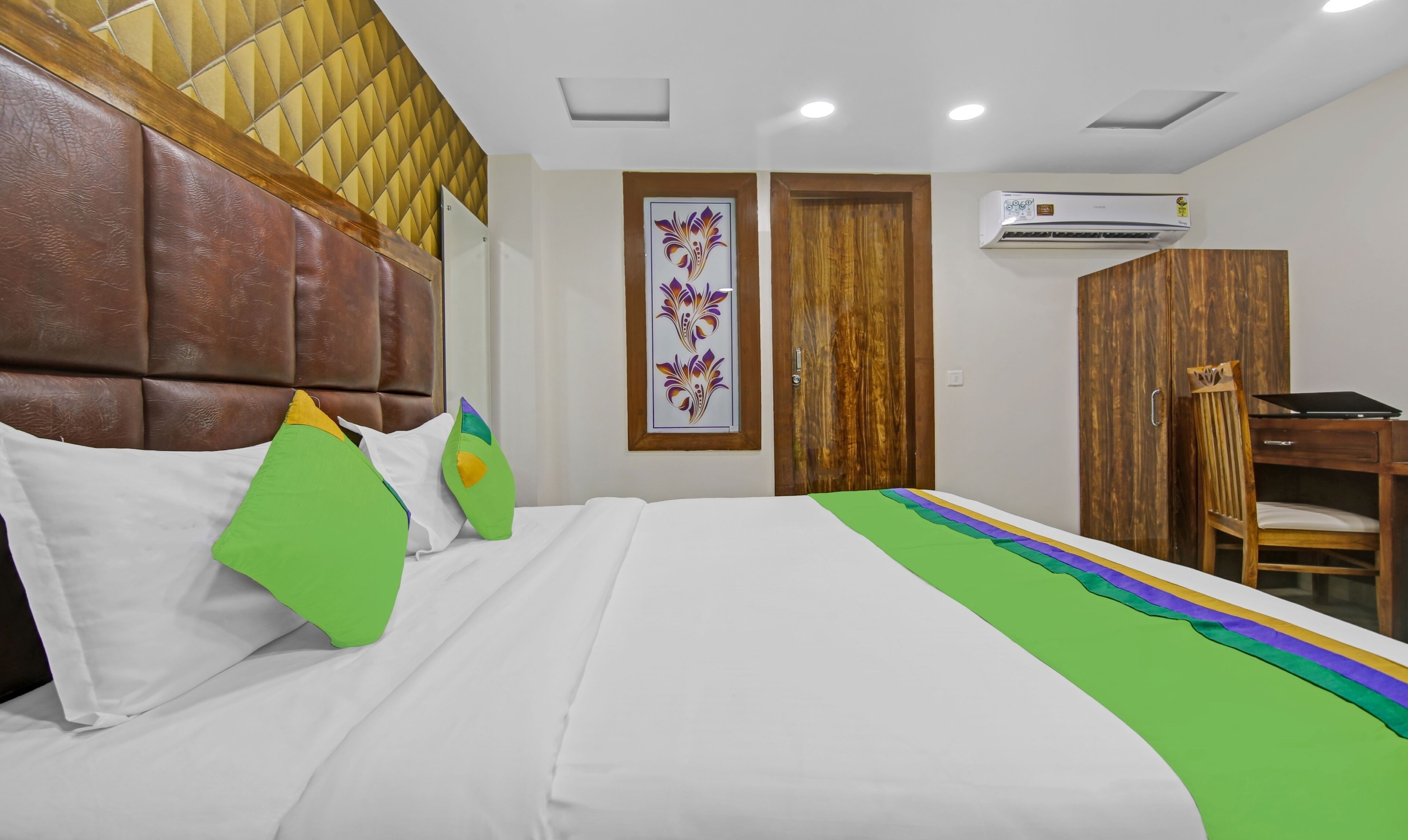 Foto - Treebo Mona Grand