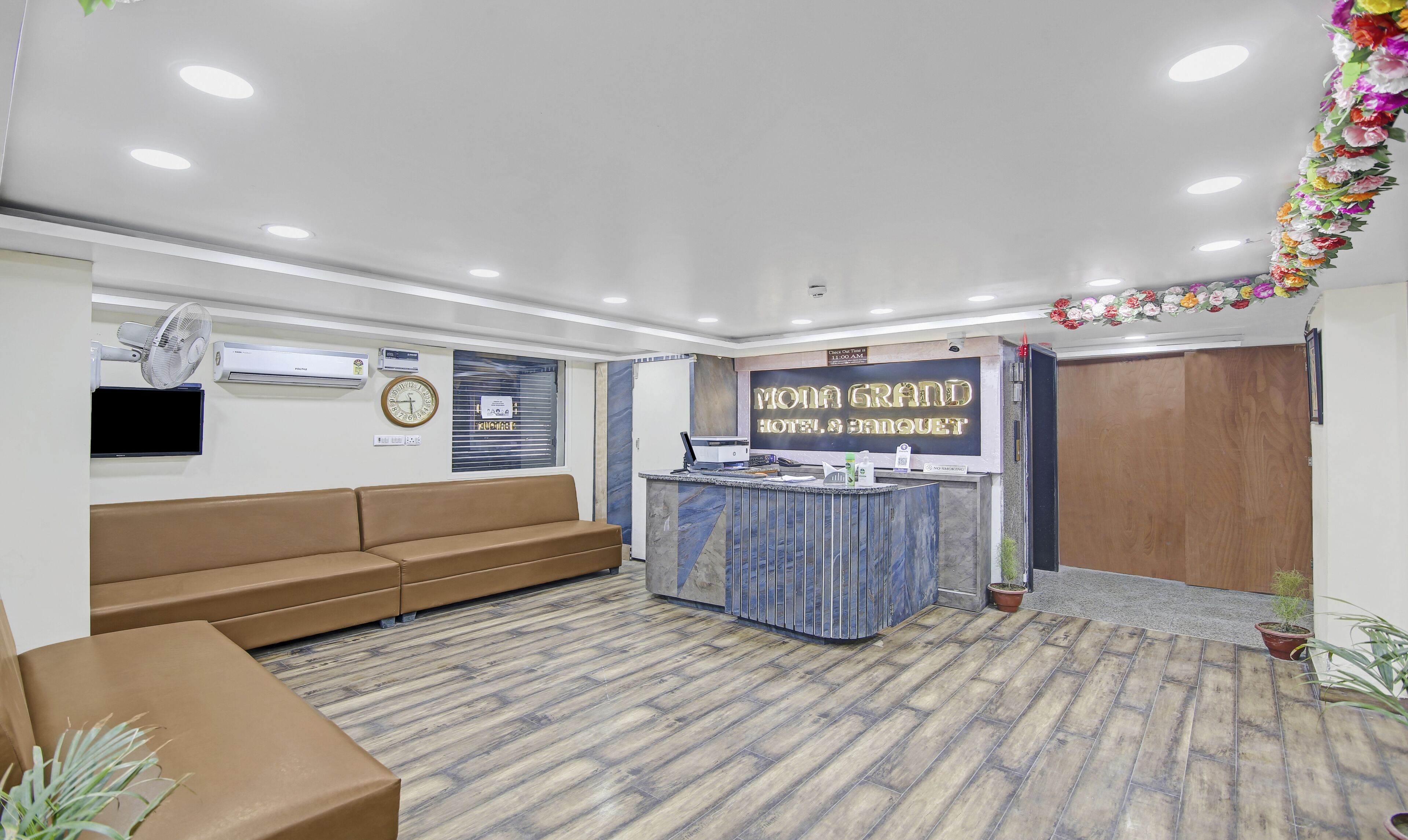 Foto - Treebo Mona Grand