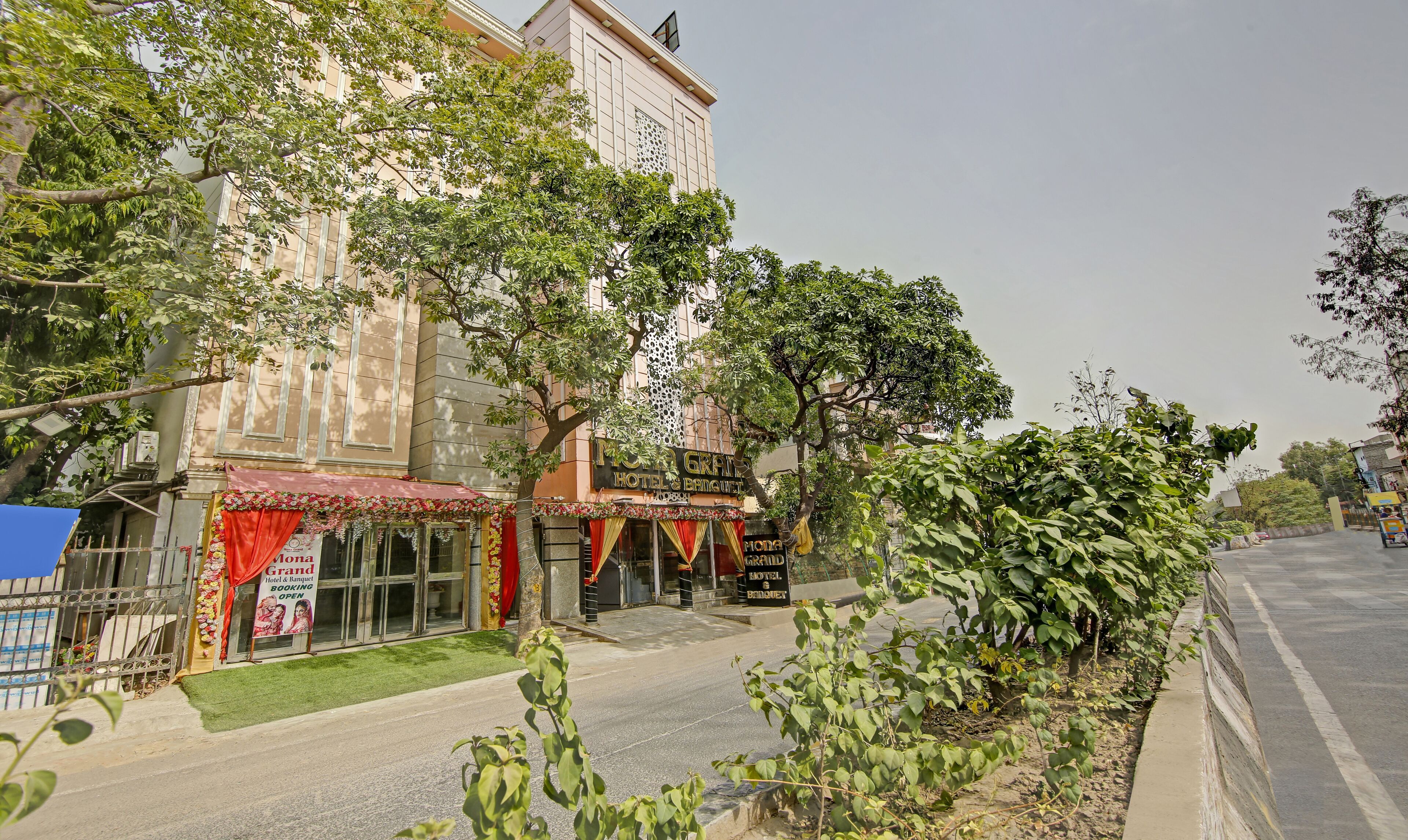 Foto - Treebo Mona Grand