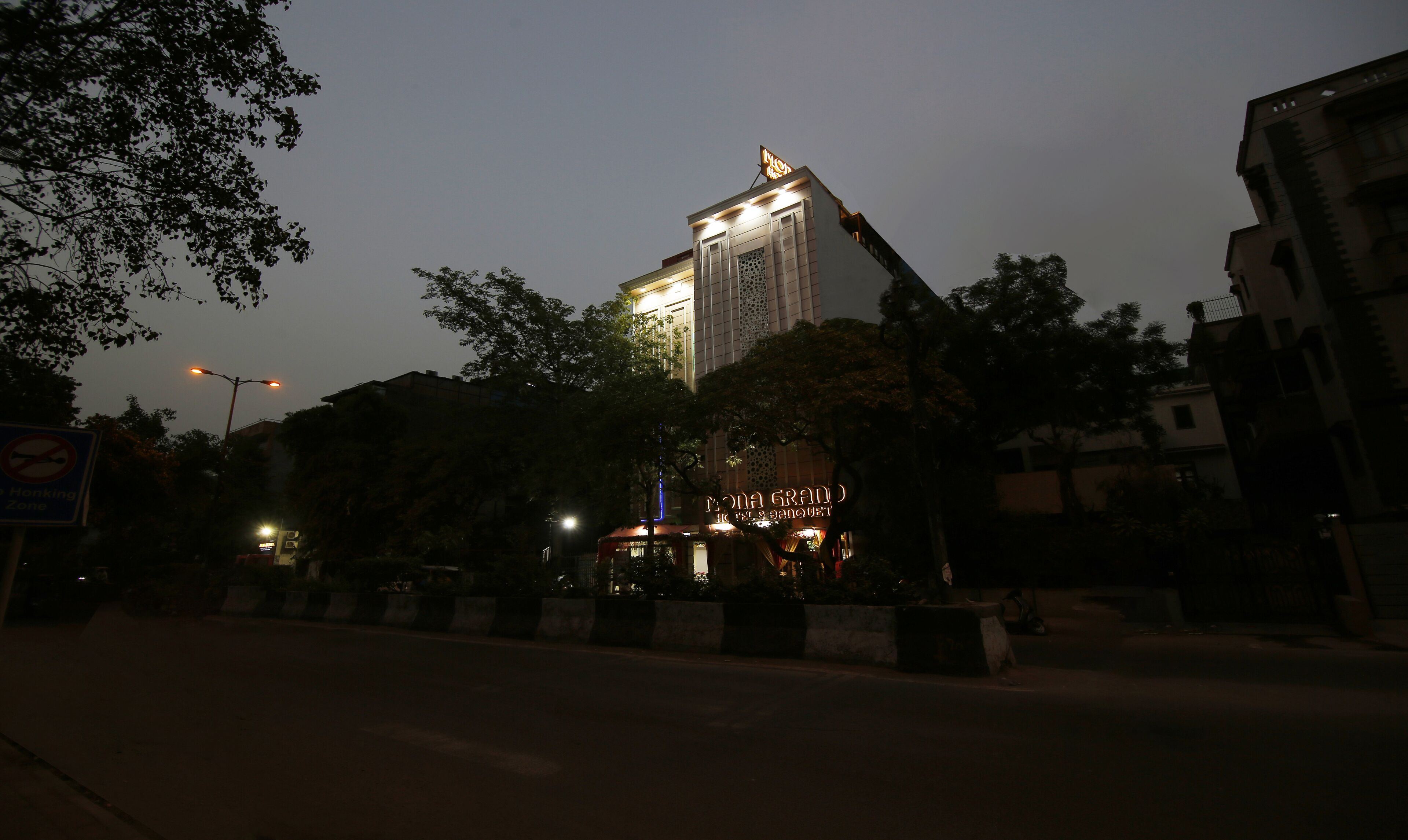 Foto - Treebo Mona Grand