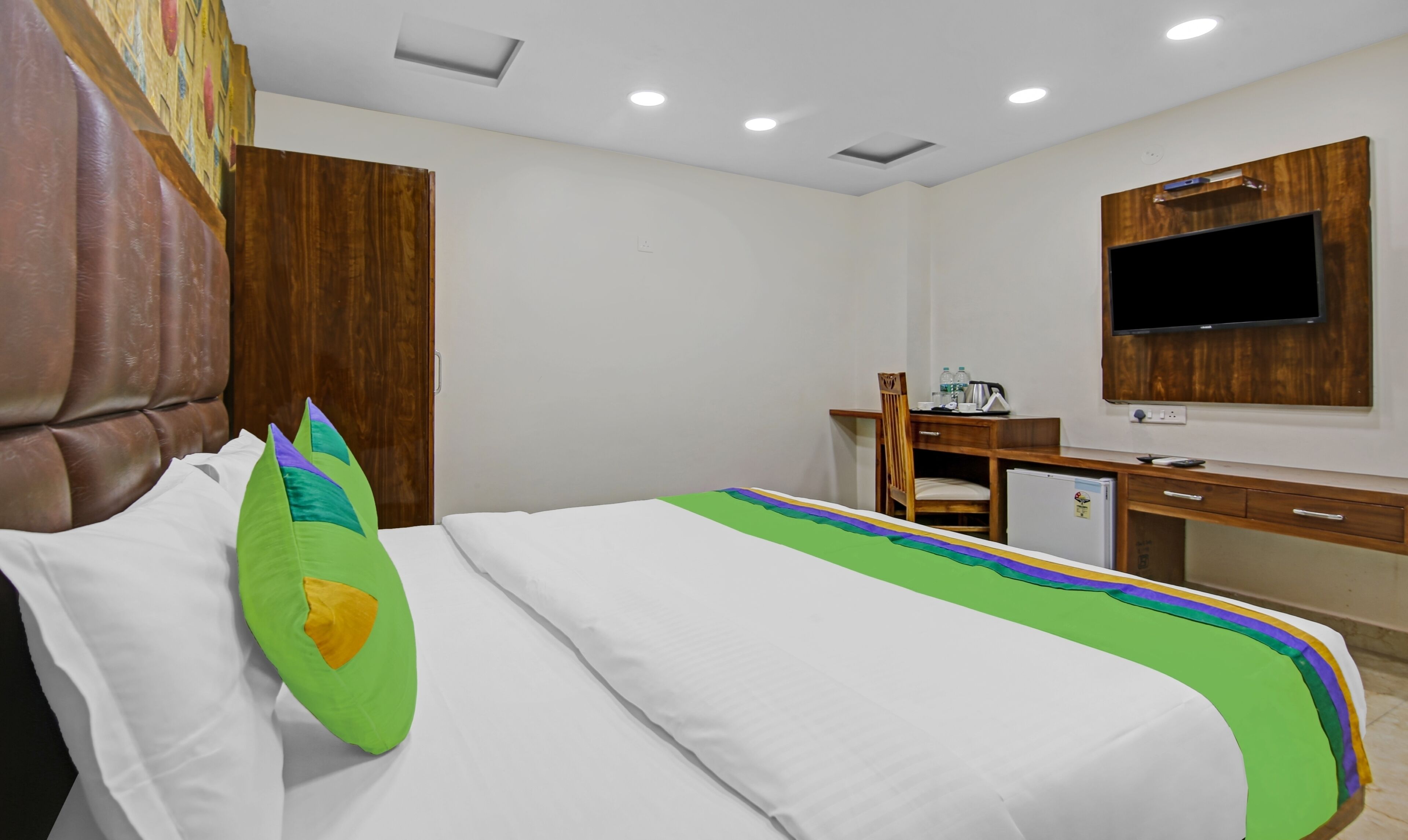 Foto - Treebo Mona Grand