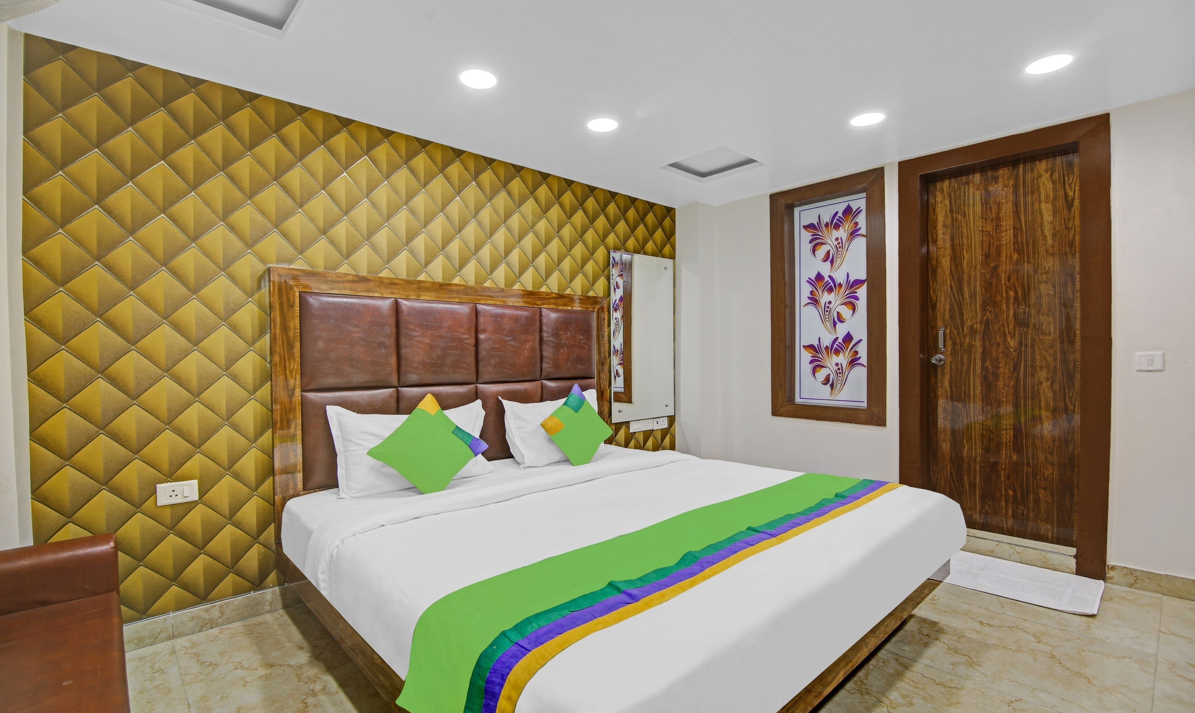 Foto - Treebo Mona Grand