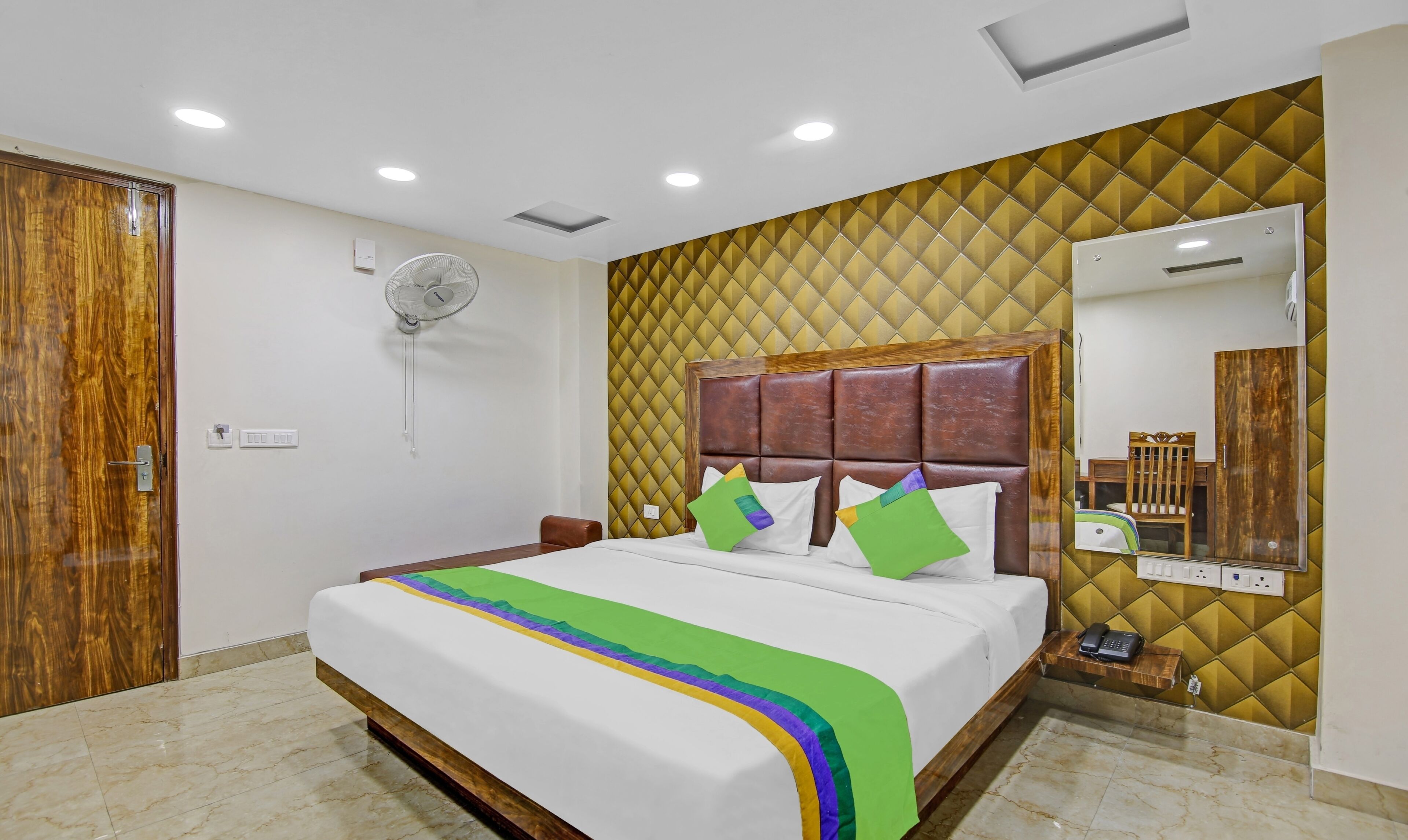 Foto - Treebo Mona Grand