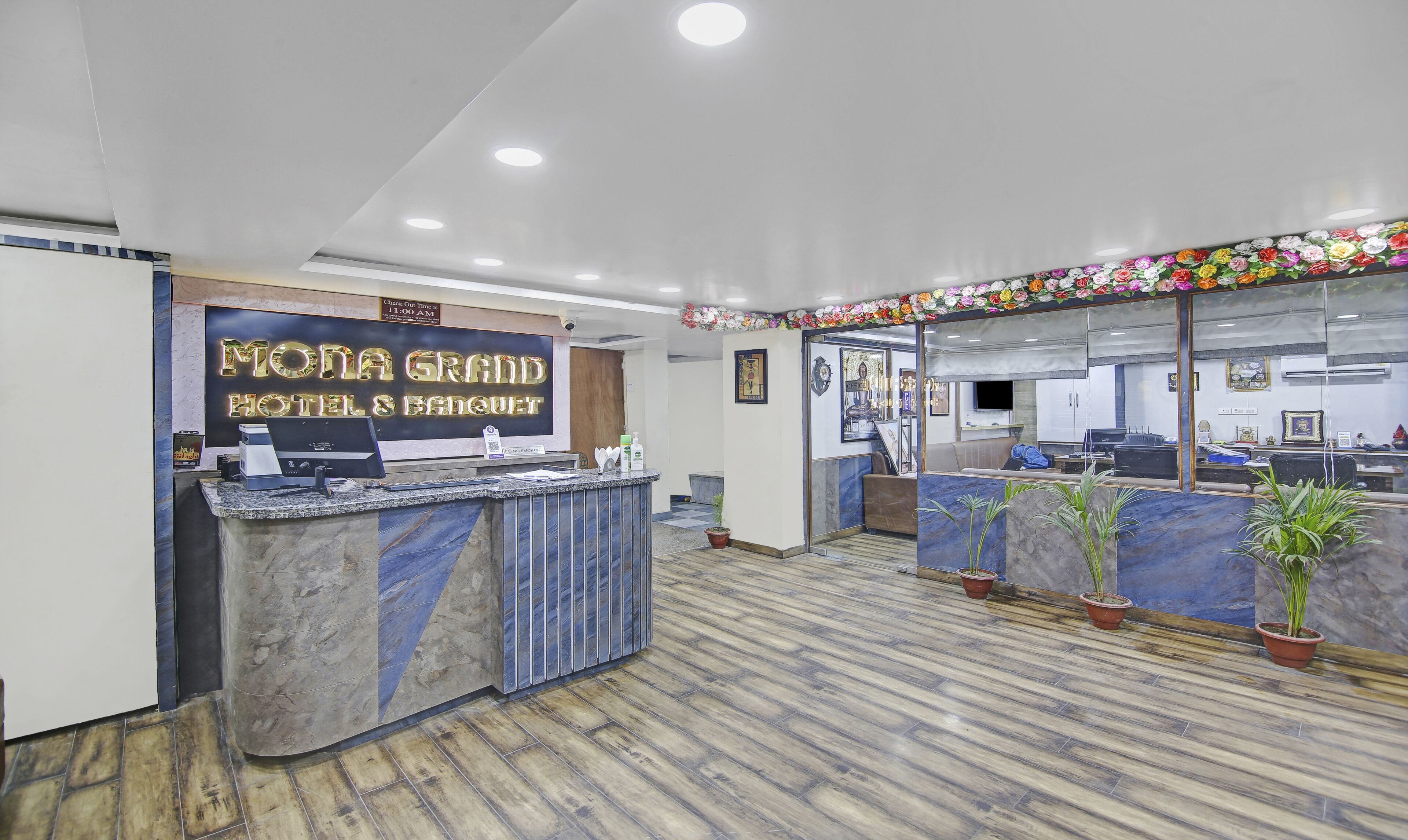 Foto - Treebo Mona Grand