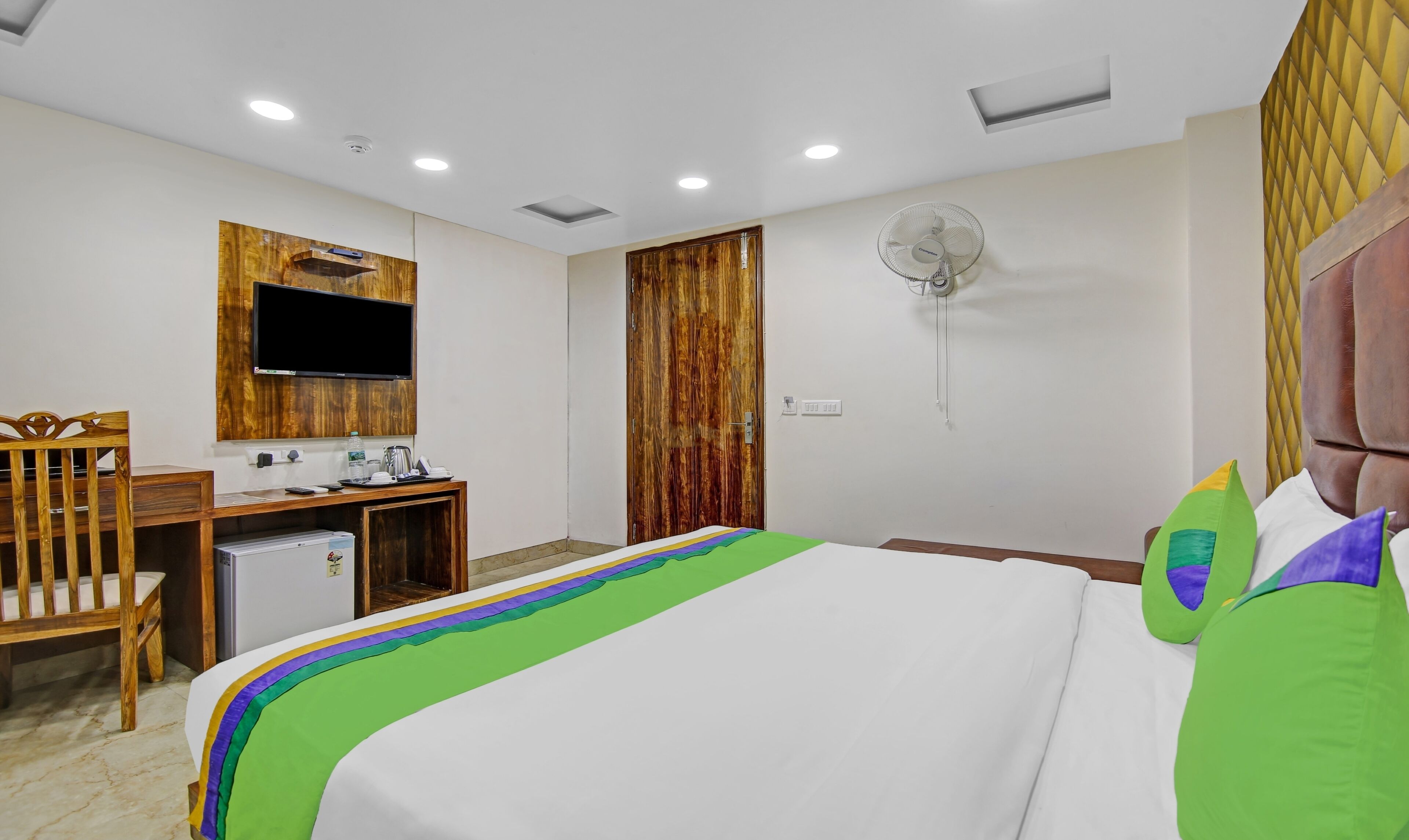 Foto - Treebo Mona Grand