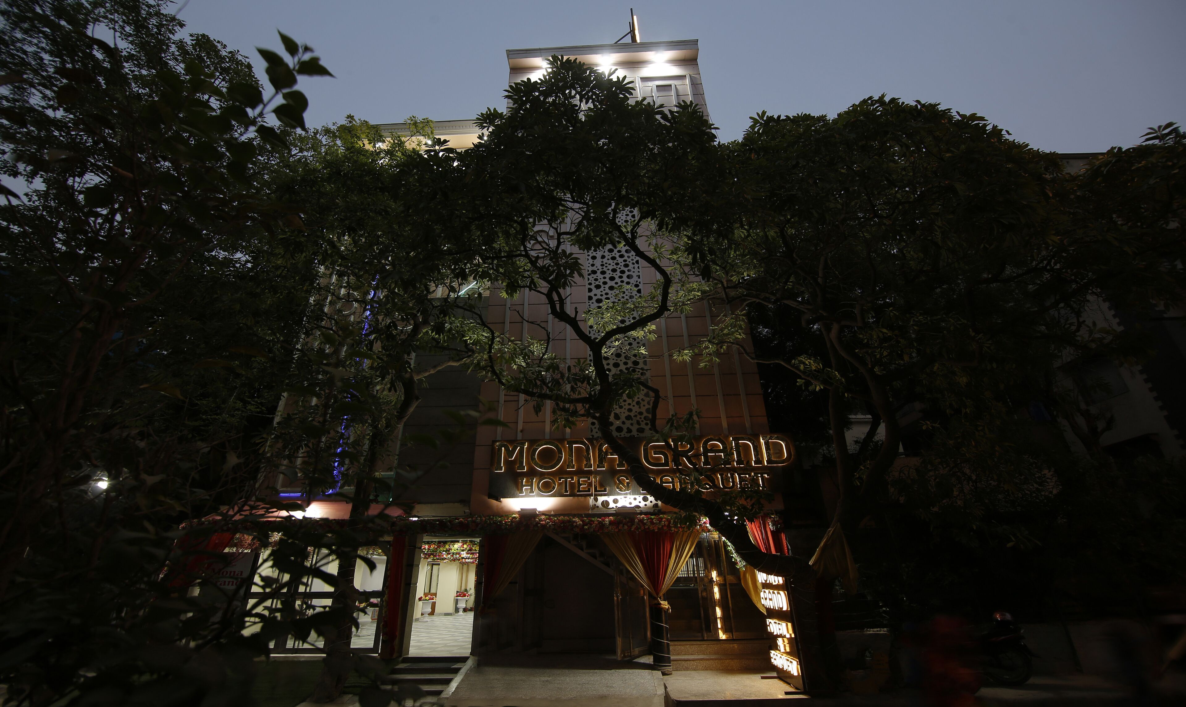 Foto - Treebo Mona Grand