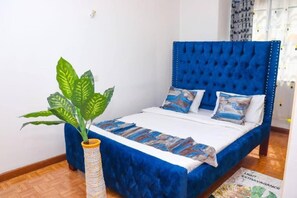 Departamento, 2 habitaciones | Wifi gratis 