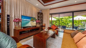 Villa – design | Oppholdsområde