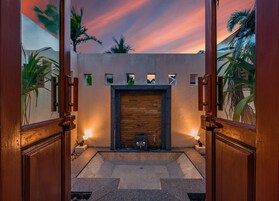 Bañera de hidromasaje