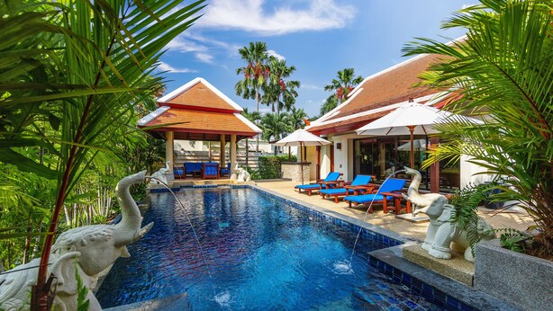 Villa – design | Terrasse/patio