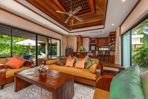 Interior - Villa Togian by TropicLook (Kathu)