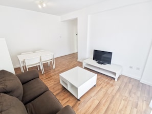 Standard Apartment | Living area
