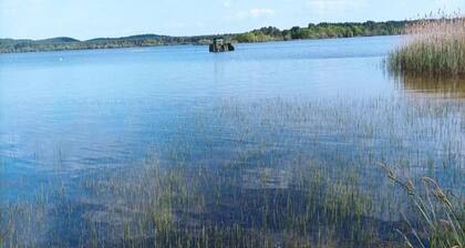 Joli appartement prÚs d'un lac récréatif