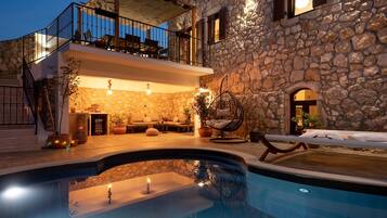 Villa | Pool | Outdoor pool