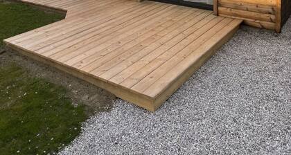 Cottage de charme Ă 500m de la plage