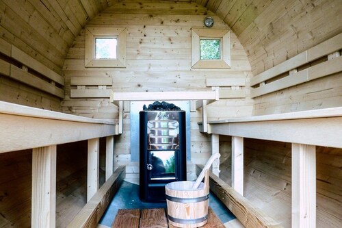 Beautiful vacation apartment "Bella" in the forester's lodge