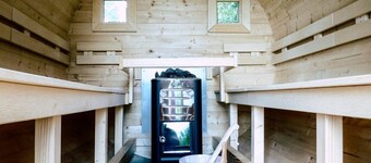 Beautiful vacation apartment "Bella" in the forester's lodge