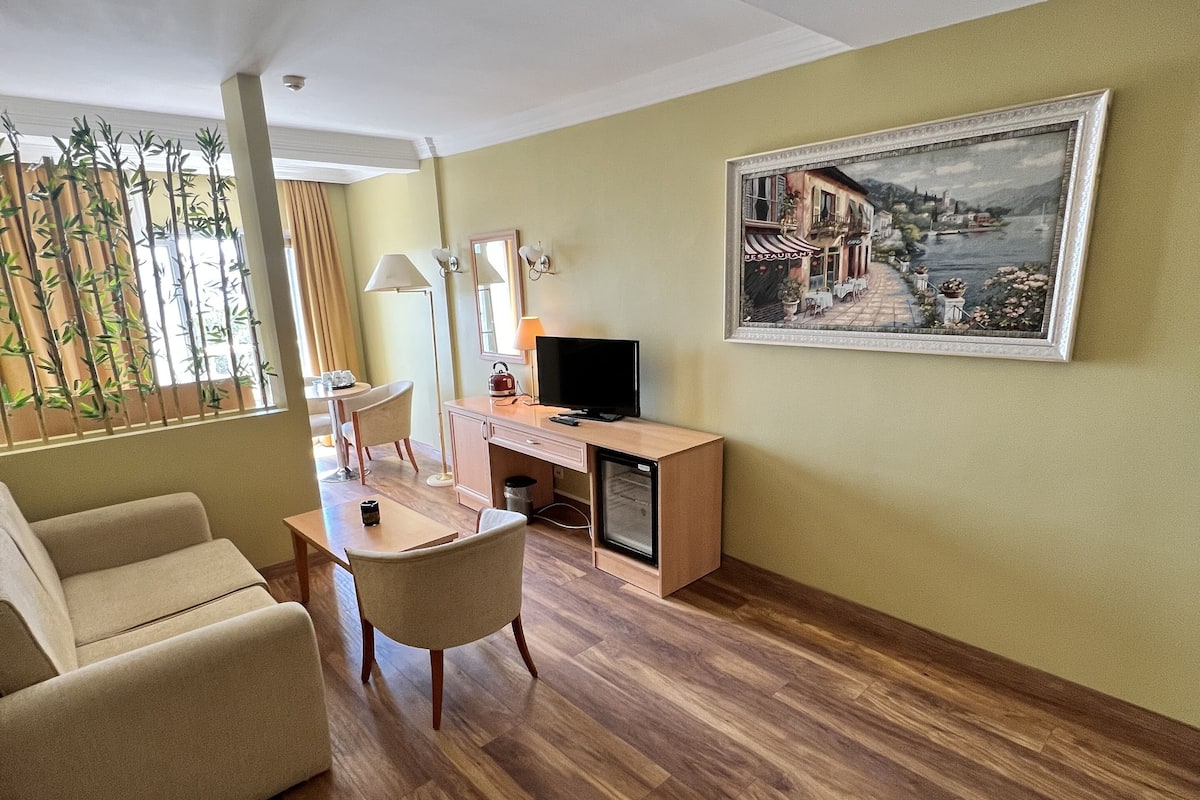 Comfort Apartment | 1 bedroom, free WiFi, bed sheets