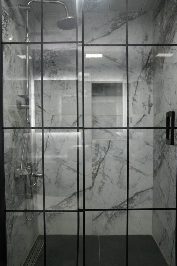 Bathroom - Exen By Weekend Otel (Bodrum)