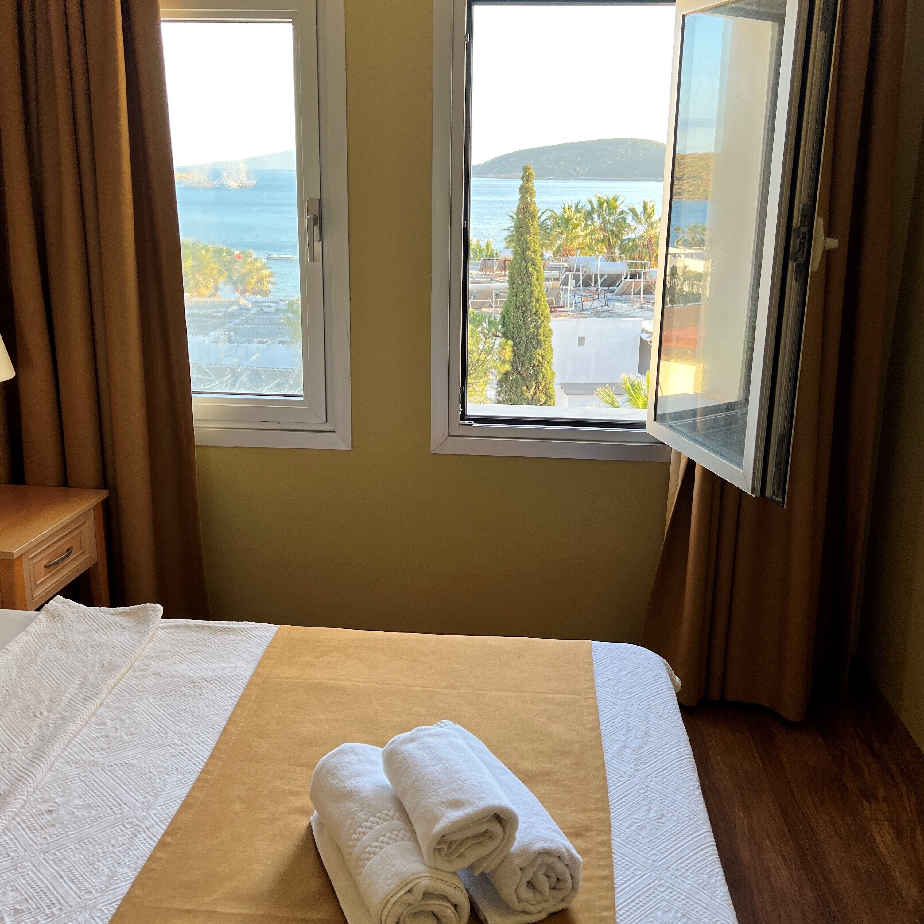 舒适公寓 | 免费 WiFi、床单