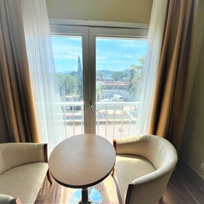 Deluxe Apartment | Free WiFi, bed sheets - Exen By Weekend Otel (Bodrum)