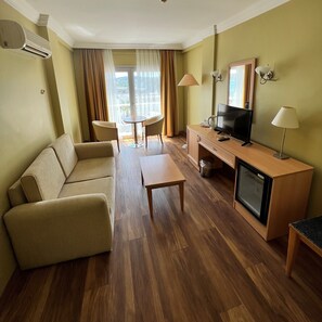 Deluxe appartement | Gratis wifi, beddengoed