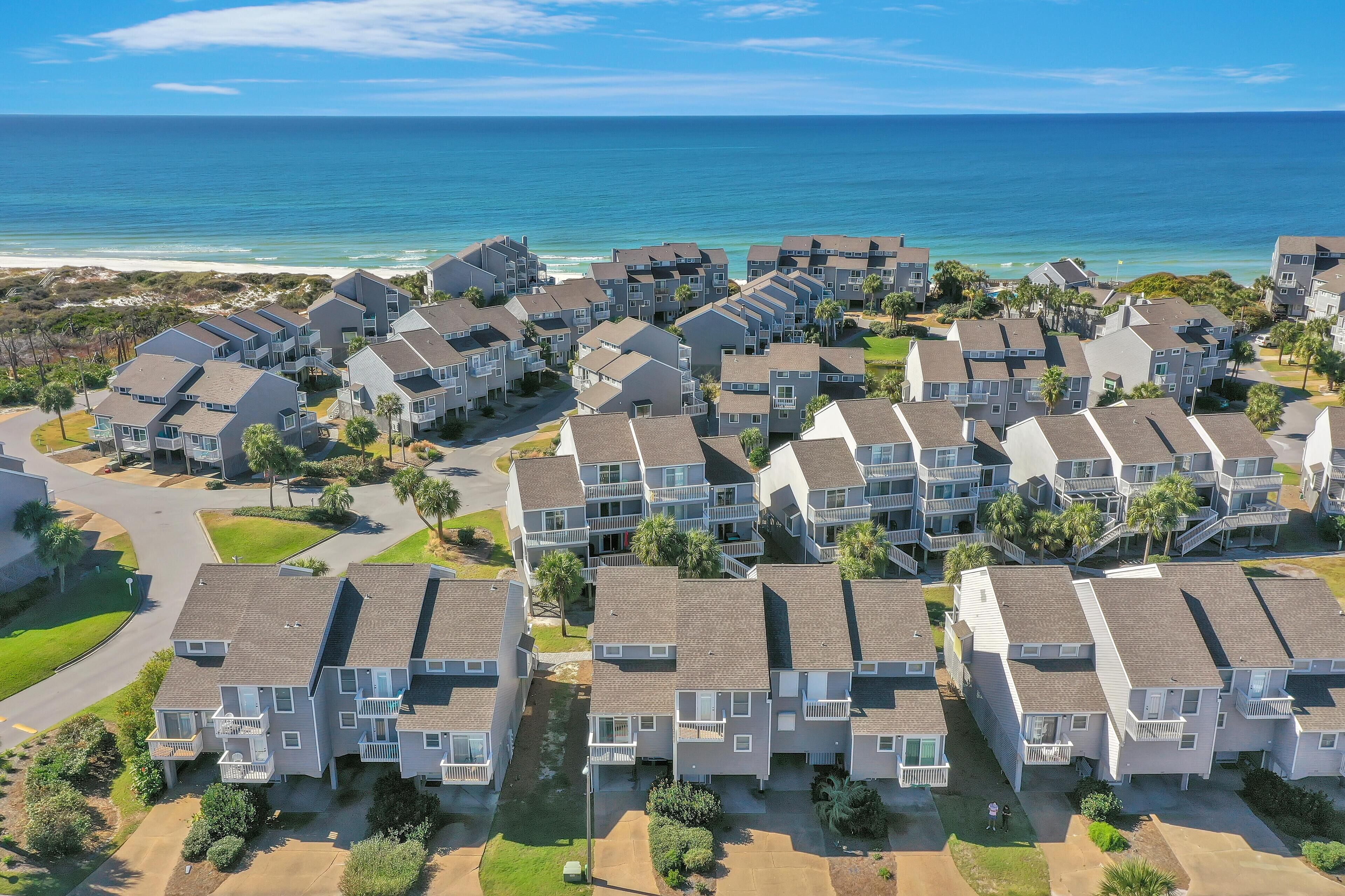 Hus, flere senger (Barrier Dunes 273 Seahorse) | Eksteriør