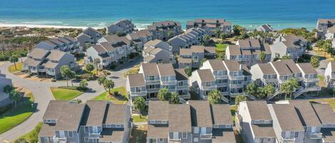 Hus, flere senger (Barrier Dunes 273 Seahorse) | Eksteriør