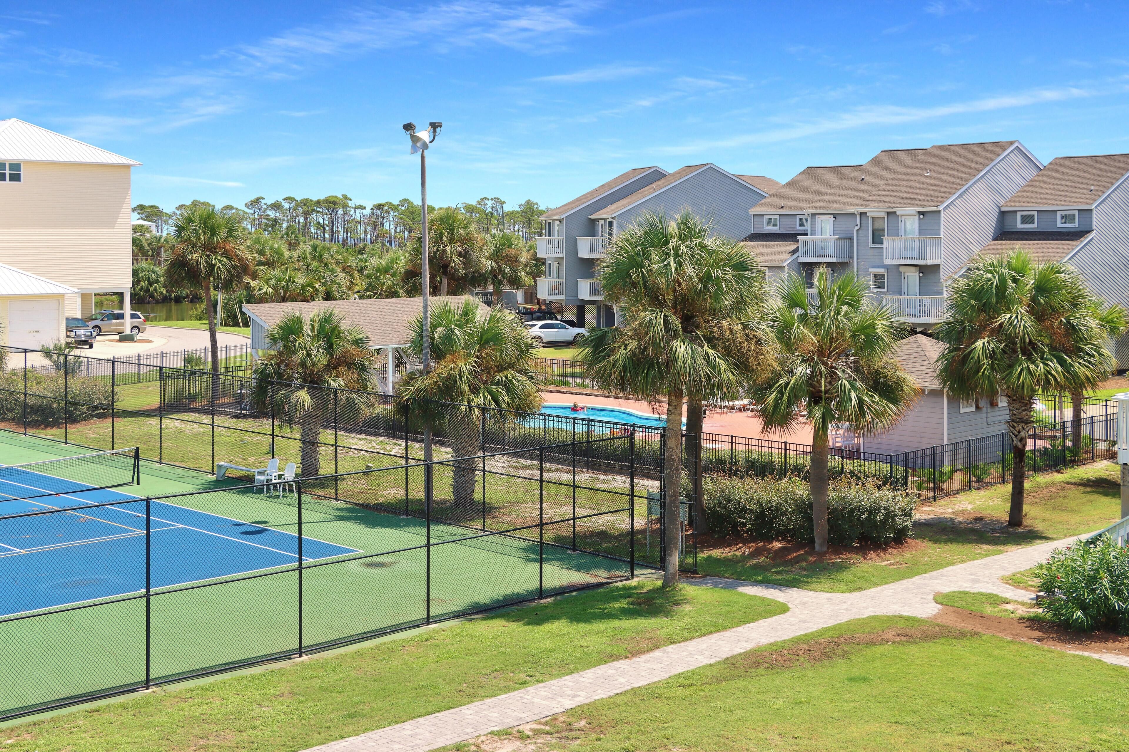 Sport court