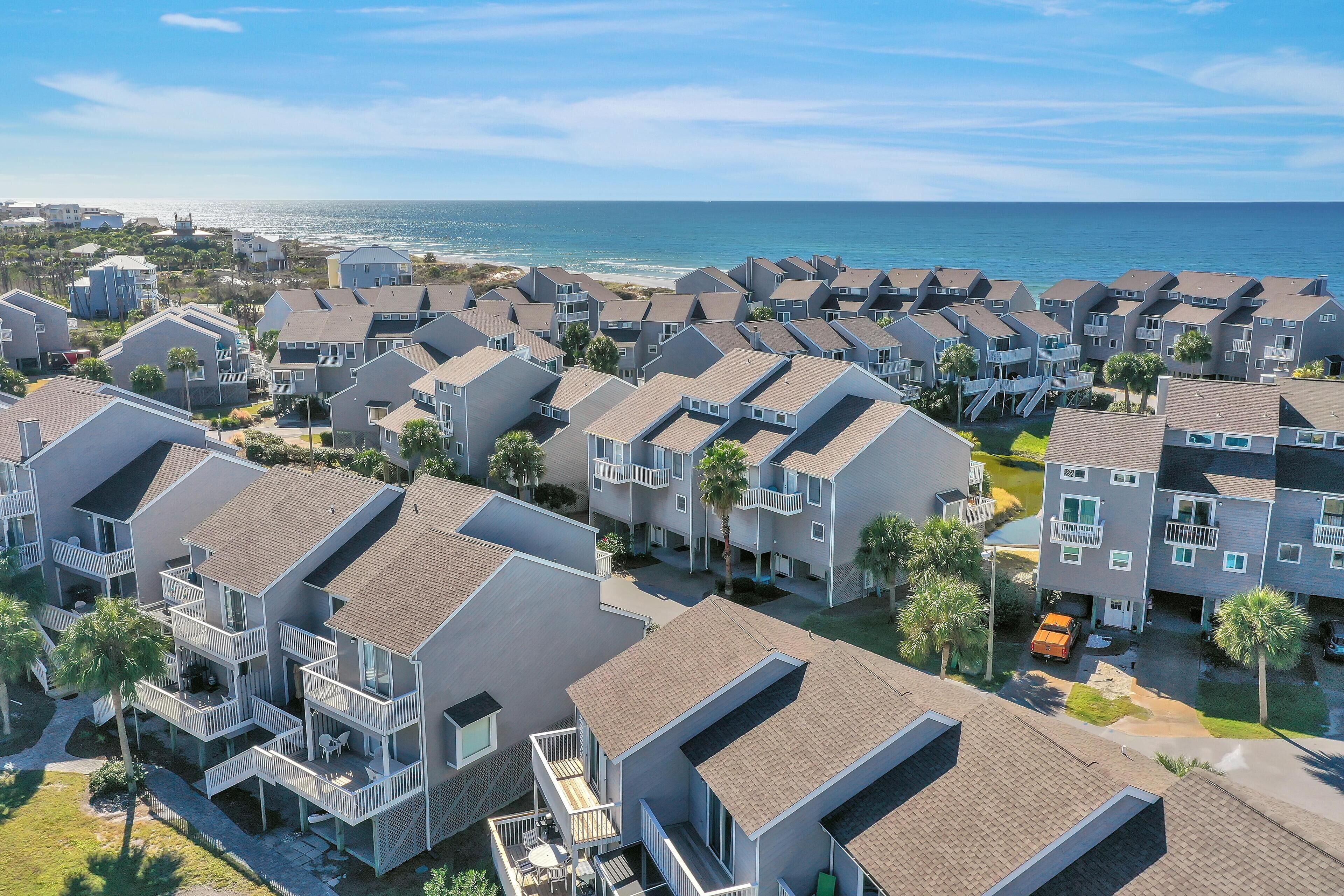 獨棟房屋, 多張床 (Barrier Dunes 426  Beach House Too) | 外觀