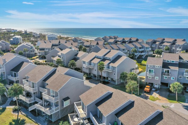 House, Multiple Beds (Barrier Dunes 426  Beach House Too) | Exterior