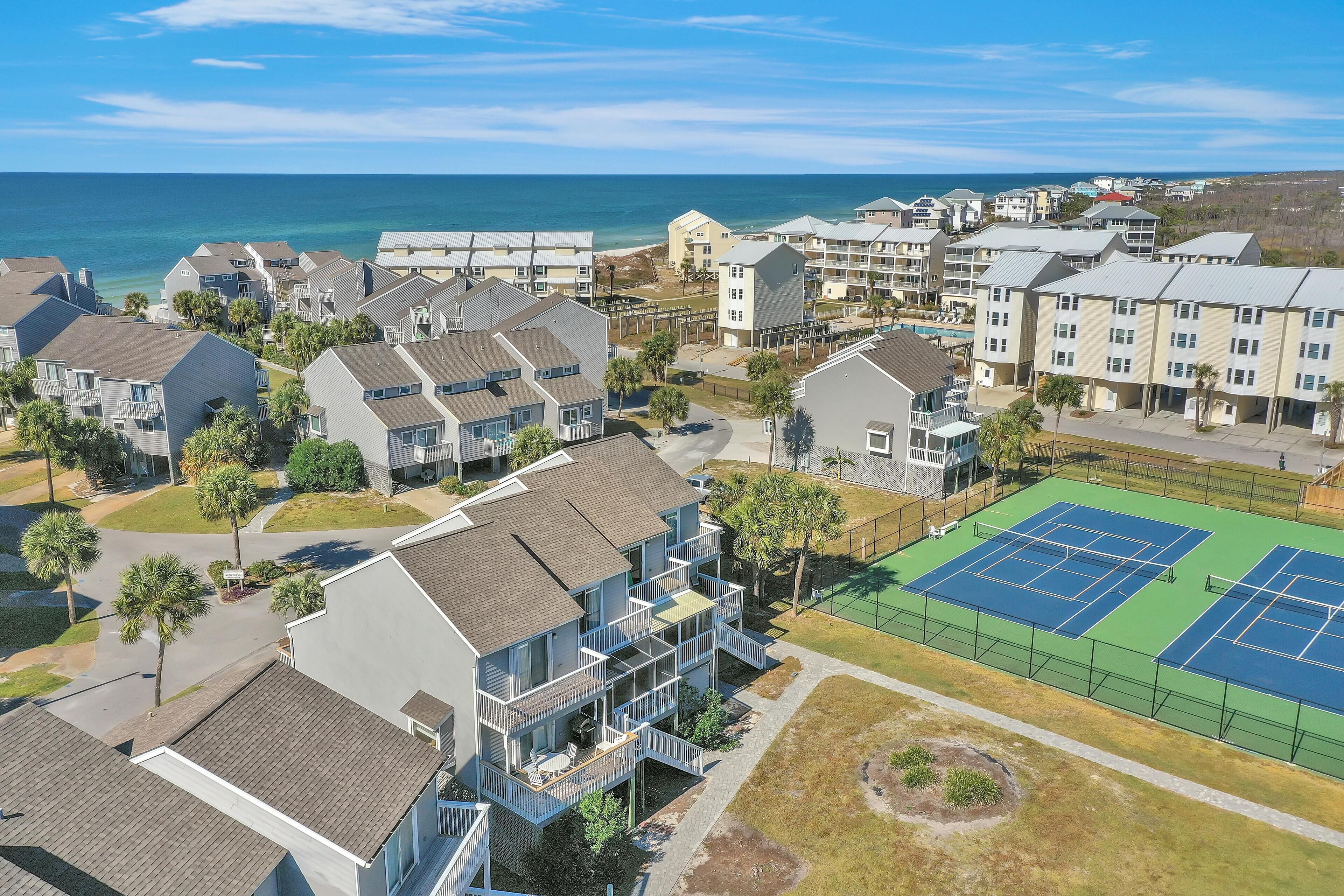 獨棟房屋, 多張床 (Barrier Dunes 426  Beach House Too) | 運動場