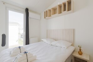 2 chambres, lit parapluie, Wi-Fi gratuit