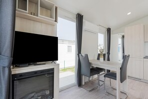 2 chambres, lit parapluie, Wi-Fi gratuit