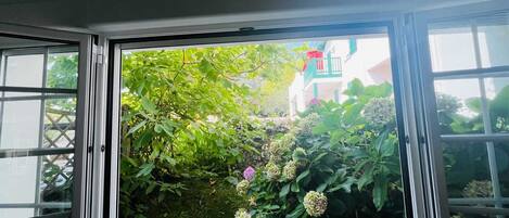 住宿内部