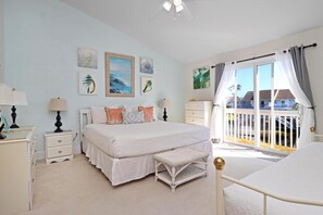 House, Multiple Beds (Barrier Dunes 254 )