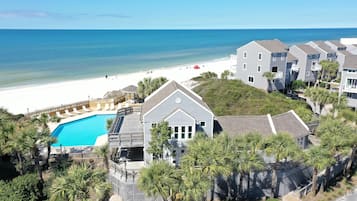 House, Multiple Beds (Barrier Dunes 254 ) | Exterior