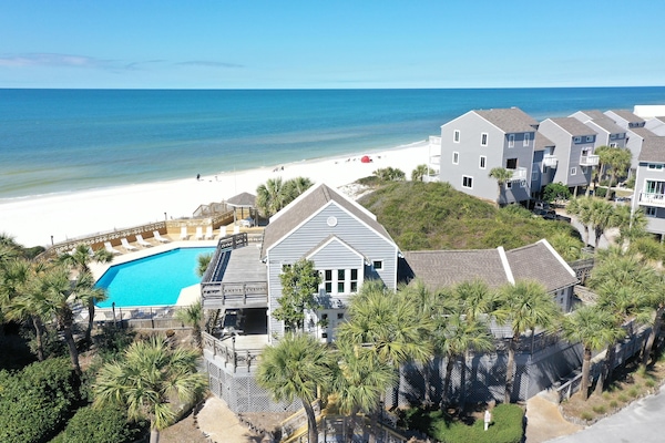 House, Multiple Beds (Barrier Dunes 254 ) | Exterior