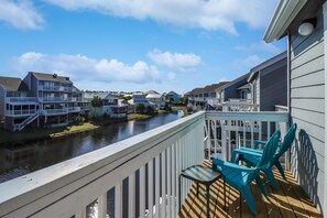 Property grounds - Barrier Dunes 254 - 108 (Port St. Joe)