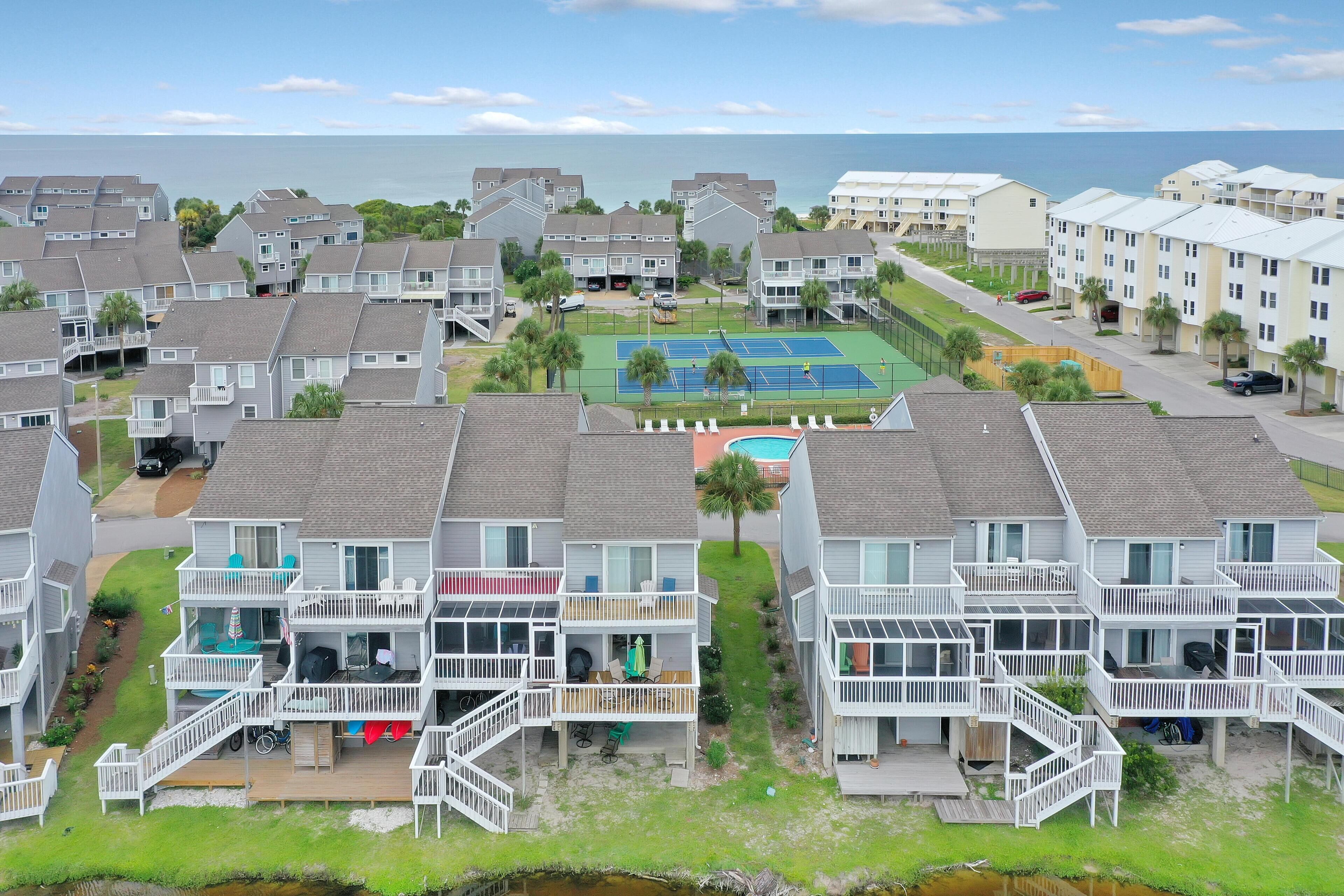 獨棟房屋, 多張床 (Barrier Dunes 254 ) | 外觀