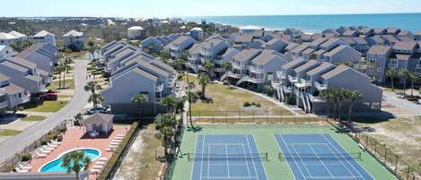 Sport court