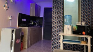 Studio | Dapur pribadi