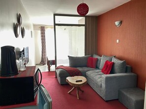 Studiolejlighed | Opholdsområde