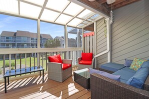 Townhome, Multiple Beds (Barrier Dunes 430 ) | Property grounds - Barrier Dunes 430 - 60 (Port St. Joe)