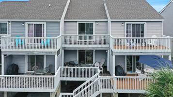 House, Multiple Beds (Barrier Dunes 263 Cape Paradise) | Exterior