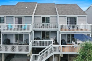 House, Multiple Beds (Barrier Dunes 263 Cape Paradise) | Exterior - Barrier Dunes 263 - 81 Cape Paradise (Port St. Joe)