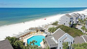 House, Multiple Beds (Barrier Dunes 263 Cape Paradise) | Beach