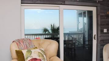 Rumah, Beberapa Tempat Tidur (Barrier Dunes 281 Branch Office) | Area keluarga