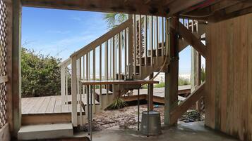 Rumah, Beberapa Tempat Tidur (Barrier Dunes 281 Branch Office) | Halaman properti