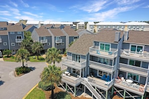 House, Multiple Beds (Barrier Dunes 497 ) | Exterior - Barrier Dunes 497 - 33 (Port St. Joe)